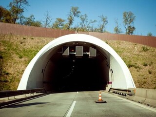 Tunel Sitina (SITA/Diana Černáková)